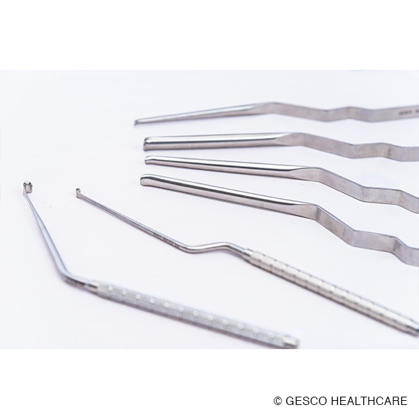 RETRACTOR 2870002 NERVE ROOT RETRACTOR