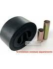 ROD 1554106220 5.5 TI AL STRT PERC 220MM