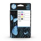 INK 8253036 HP 932 BLACK OFFICEJET 6100