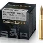 SCREW 55711017555 5.5 CNSAS 7.5 X 55 CC