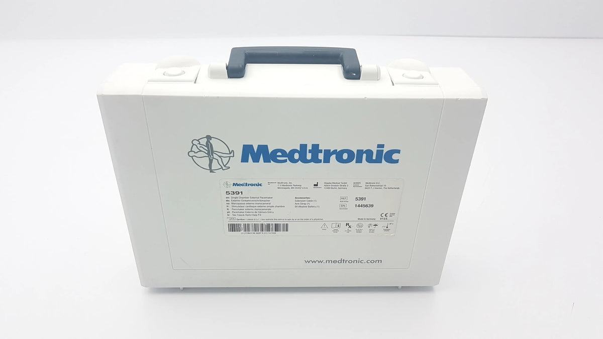 EPG 5391 MKT GLOBAL – Single Chamber