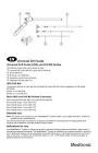INST KIT 9735191 UNIVERSAL DRILL GUIDE