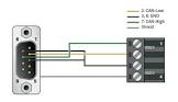 MODULE 8617455 CONNECTOR