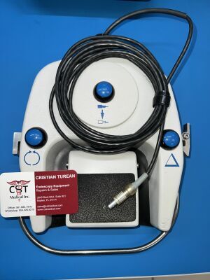 ACCY EA201 IPC FOOT CTRL Y-SPLITTER ROHS