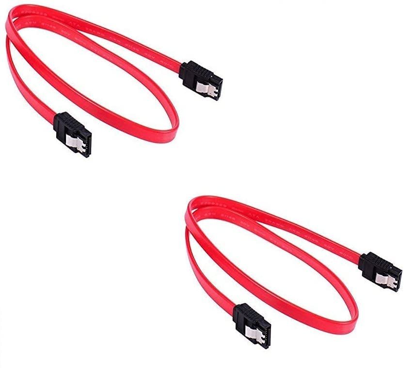 SATA CABLE BI30000762 WITH LATCH 35 IN