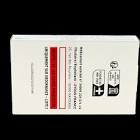 PLATE G3004075 ZEVO 75MM 4 LVL