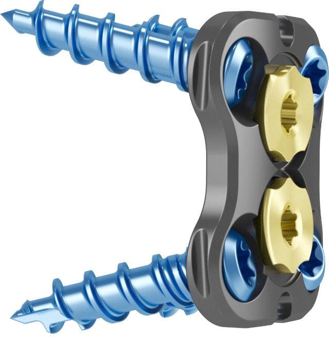 LID 3036005 ZEVO PLATE HOLD PIN SET