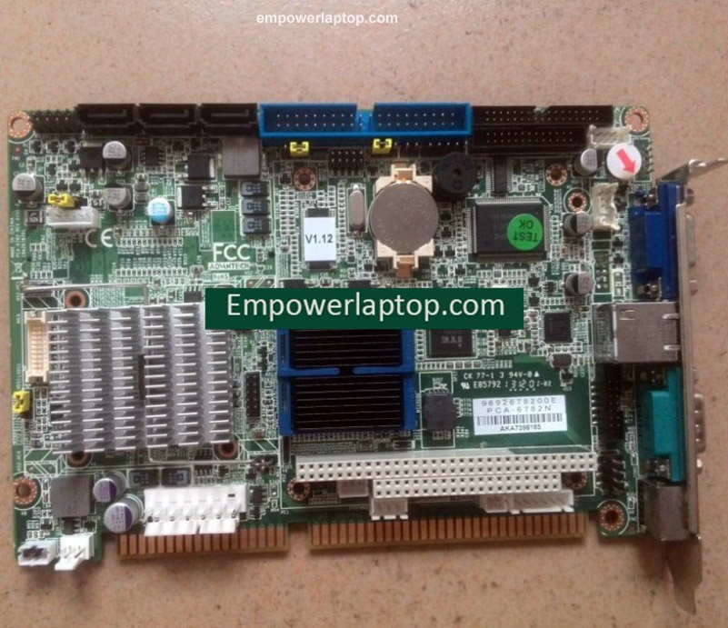 BATTERY PN-M425299B001 CPU PCA-6782 RP