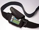 POUCH ACC-250 PUMP WAIST SPORTS BLACK