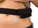 POUCH ACC-255BK PUMP WAIST BLACK