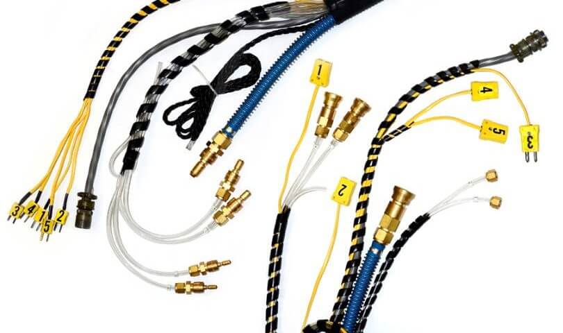 CABLE 2035U ELECTRICAL UMBILICAL