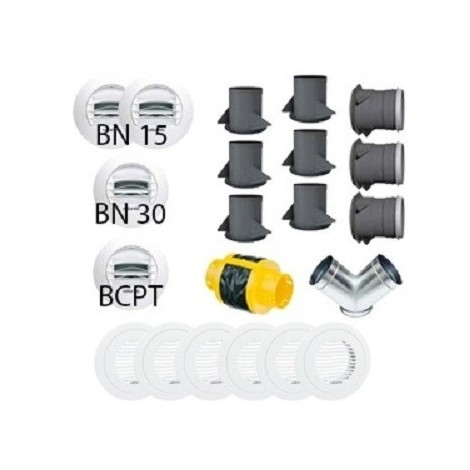 SVC KIT BI71000119 MVS COMP 090/3.2