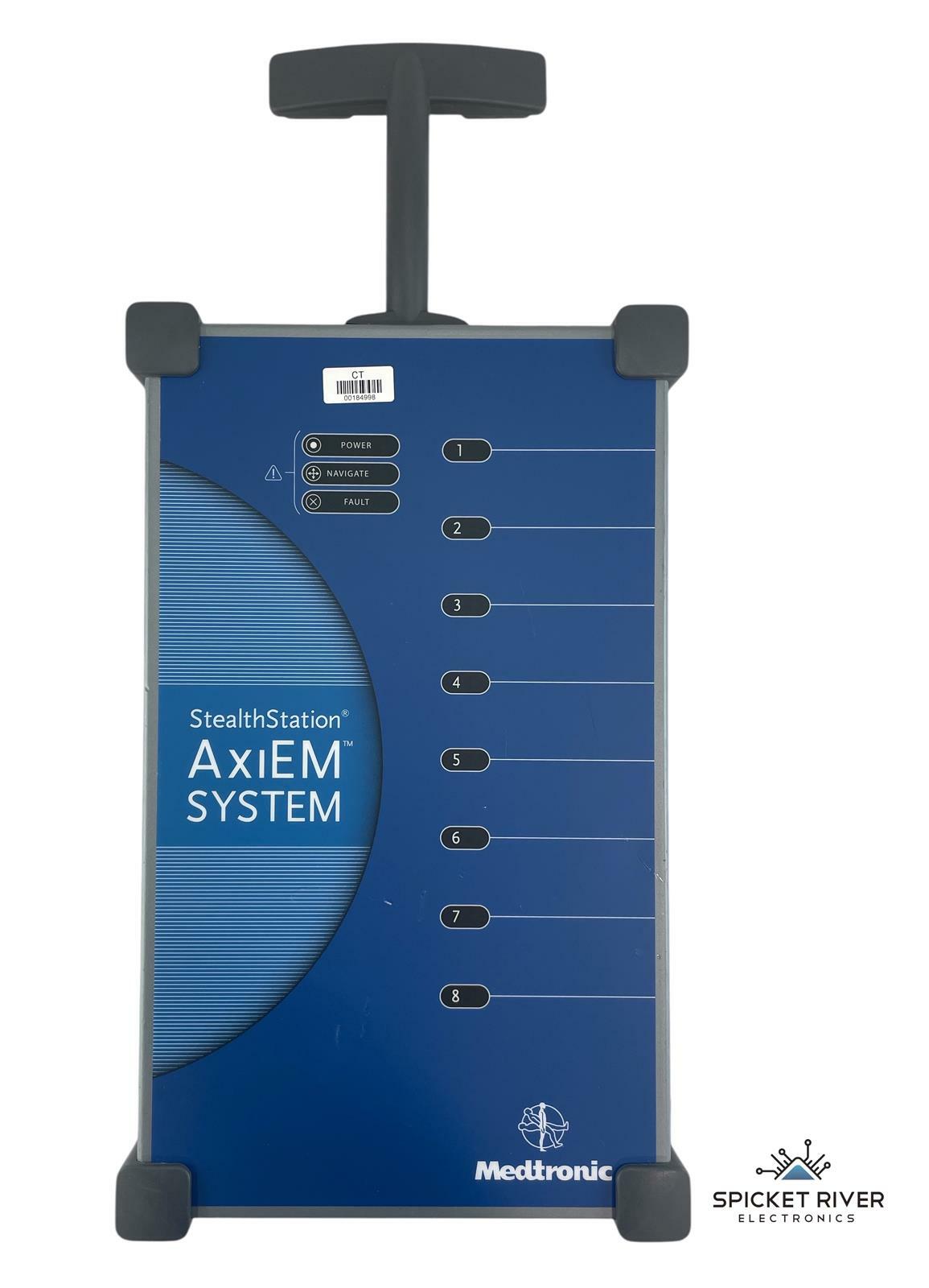 SYSTEM, 9660651, AXIEM PORTABLE