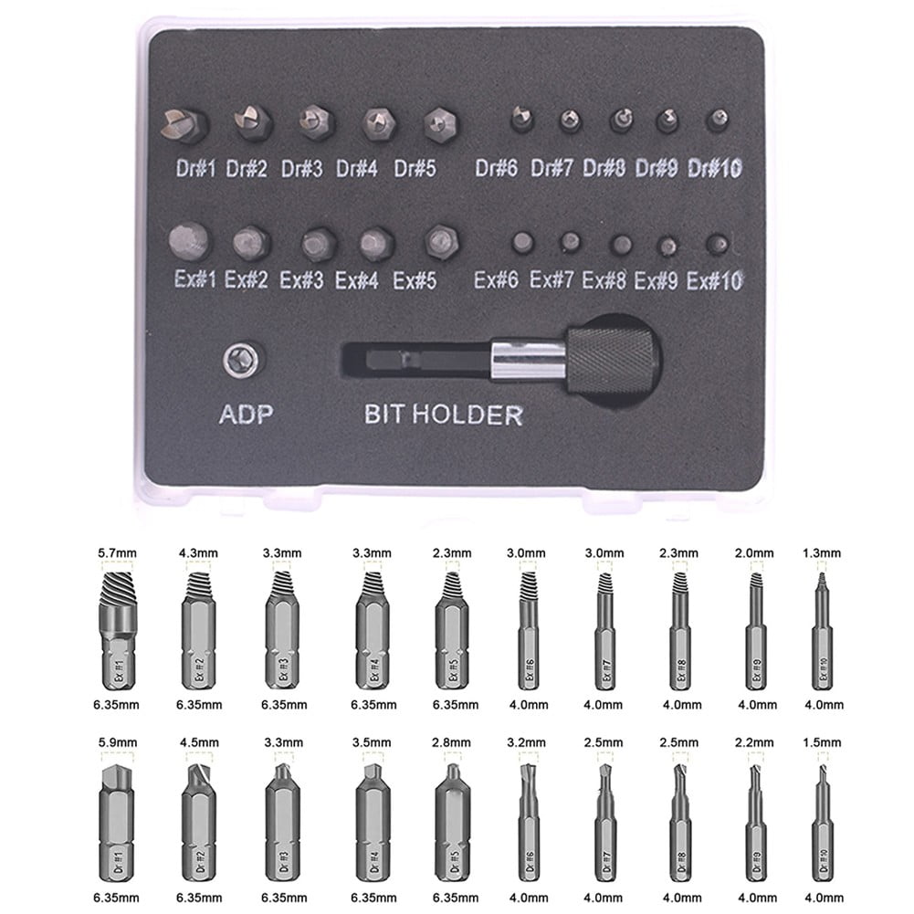 TOOL 3036024 2.0MM SCREW REMOVAL TOOL