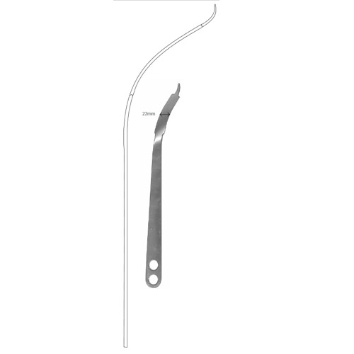 BLADE 5104611 29MM WD HOHMANN BLADE 11CM