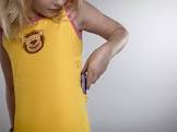 TANKTOP ACC-8511 KIDS LEN SZ 4-5 PNK EN