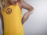 TANKTOP ACC-8512 KIDS LEN SZ 6-7 PNK EN