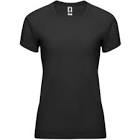 SHIRT ACC-8552 SPORTS FEMALE SIZE2 BLACK