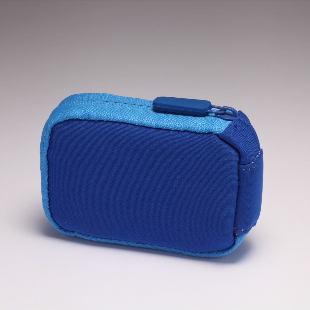 CASE ACC-810BL PUMP NEOPRENE BLUE