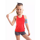 TANKTOP ACC-8501 KIDS LEN SZ 4-5 OR EN