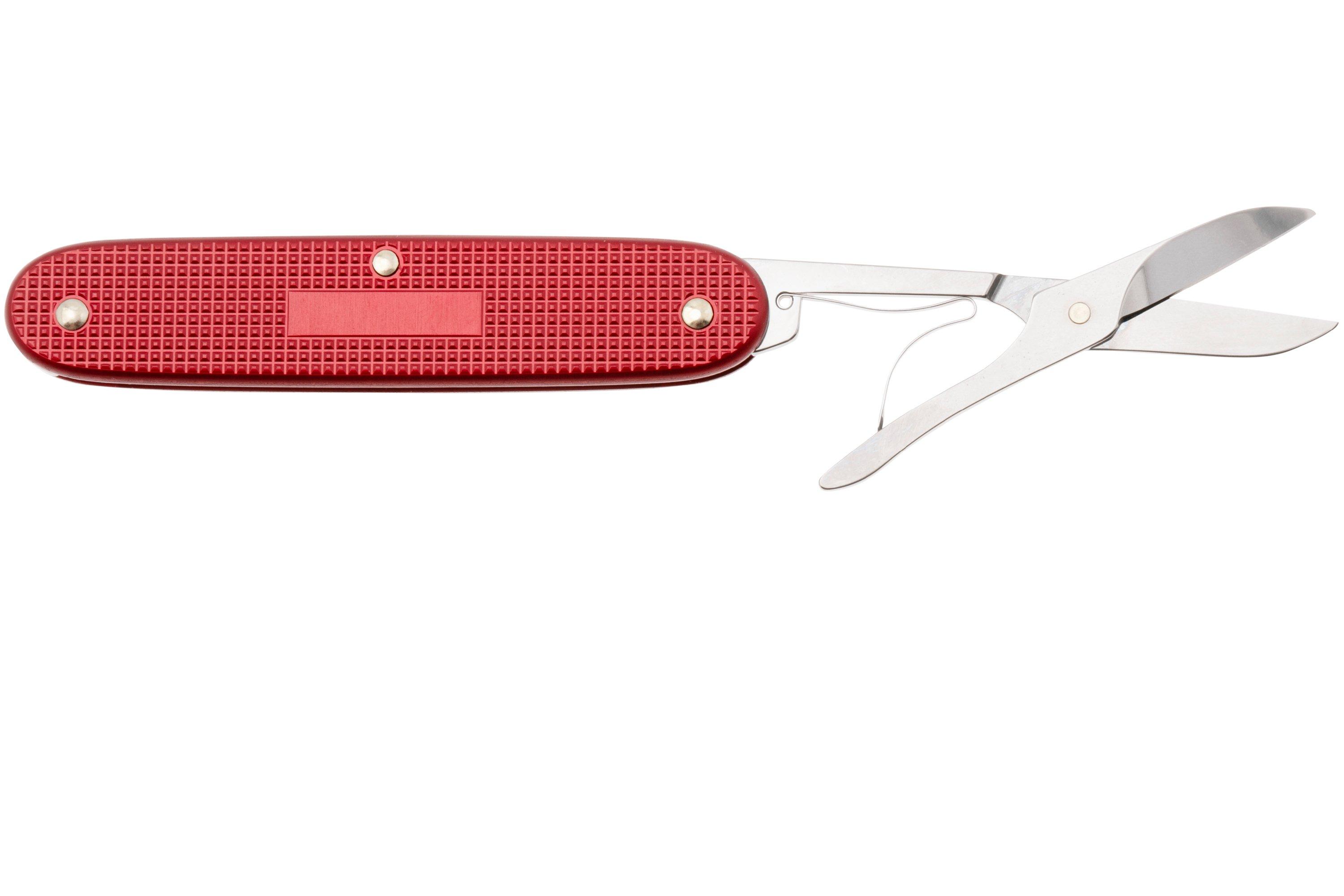 CASE ACC-802RD LATHER FEMALE RED