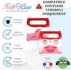 CASE ACC-250PINK SILICONE 5XX PINK