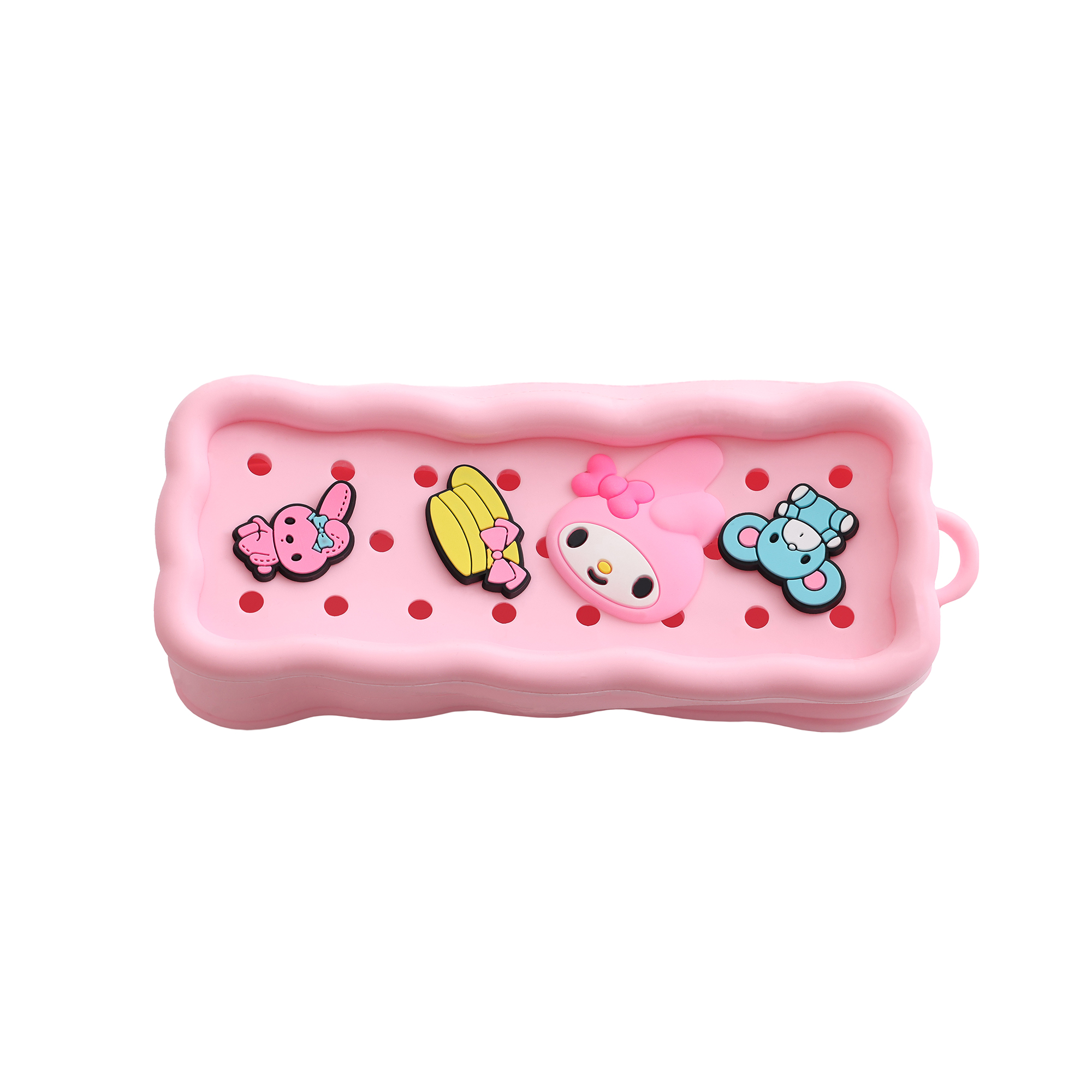 CASE ACC-250PINK SILICONE 5XX PINK