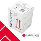 LABEL 1608001 ASTUTE OUTER CASE LABEL