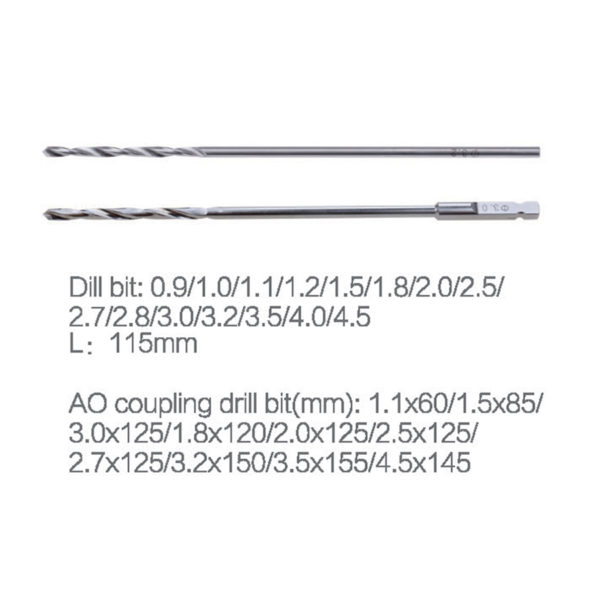 DRILL BIT 3034000 ADJUSTABLE