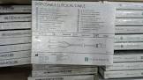 CABLE-SURGICAL,SHROUDED,DISPOSABLE,12FT,
