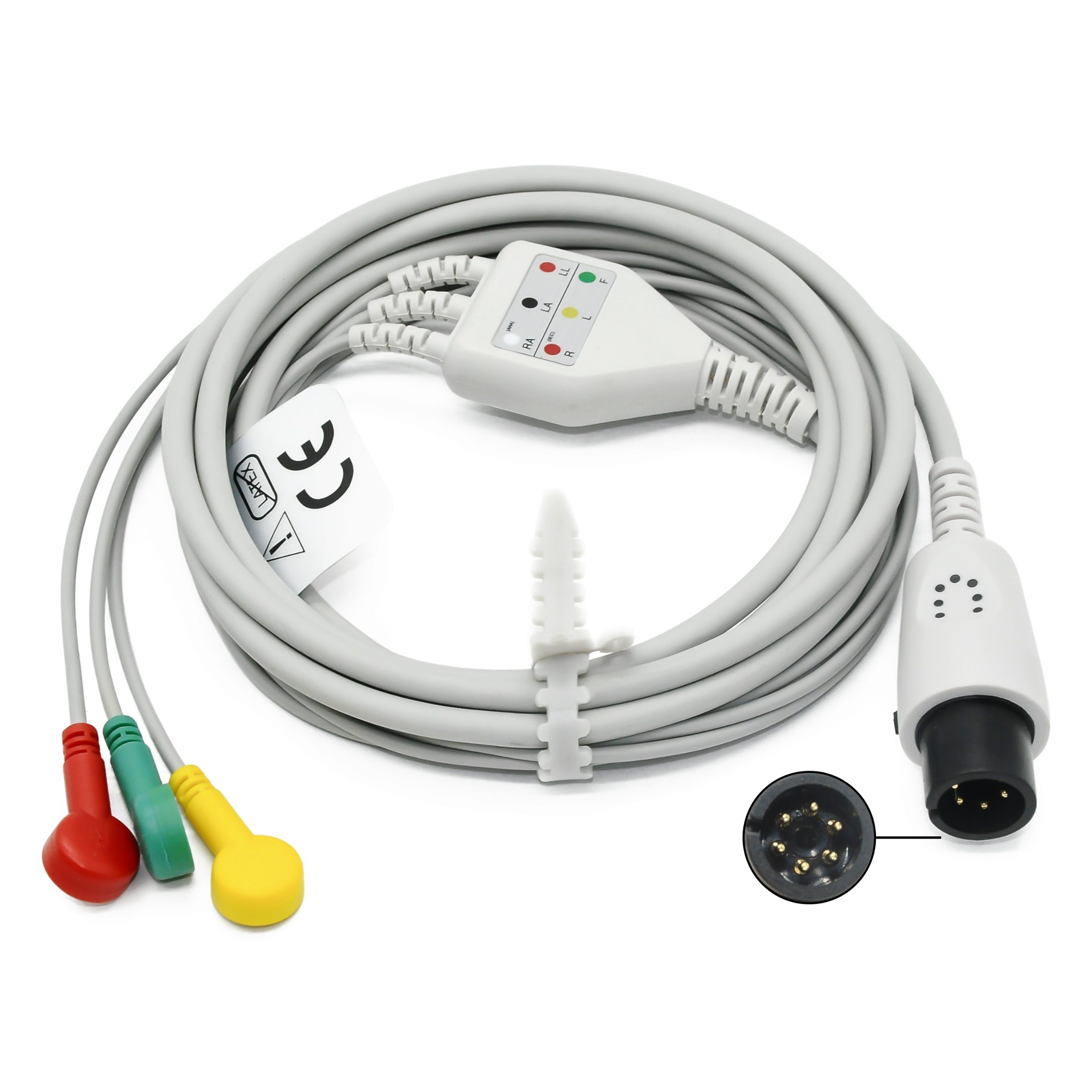 CABLE 5437  PKG-ECG INTERFACE CABLE 5437