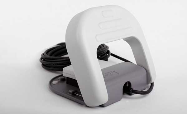 FOOTSWITCH 1852000 ENDO-SCRUB 2