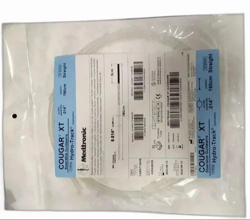 GUIDEWIRE COUGAR XT.014 J-TIP SILI
