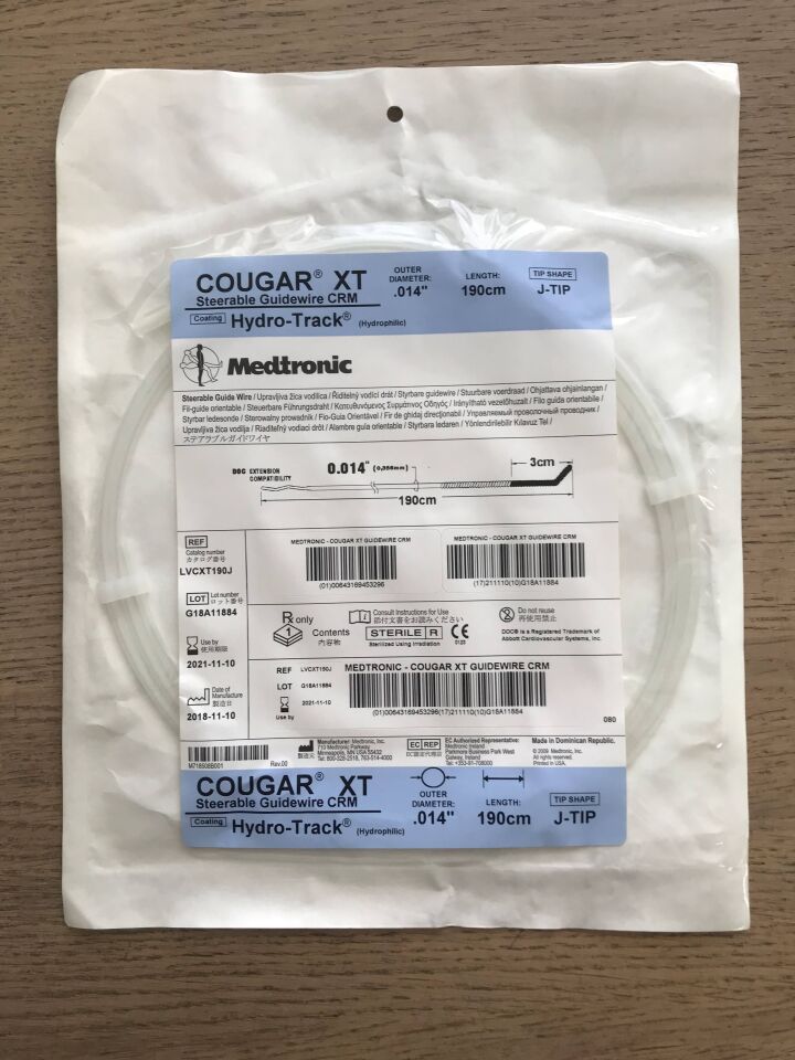 GUIDEWIRE CGRLS190HJ COUGAR LS J 190 HY