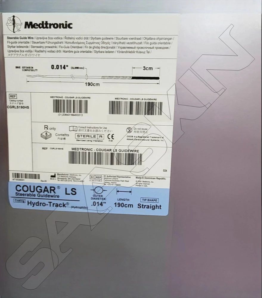 GUIDEWIRE CGRLS190HS COUGAR LS ST 190 HY