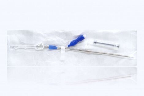 CANNULA 94115T GUNDRY RCSP SIL MAN 15FR