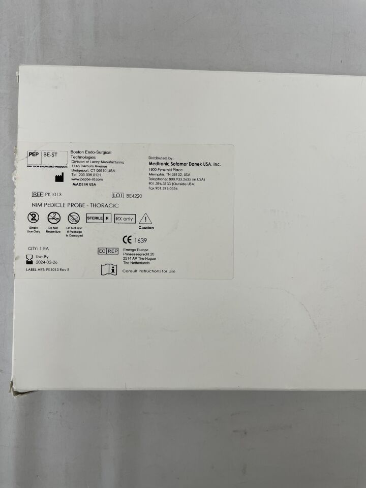 NEEDLE 8225720  NIM PEDICLE ACCESS
