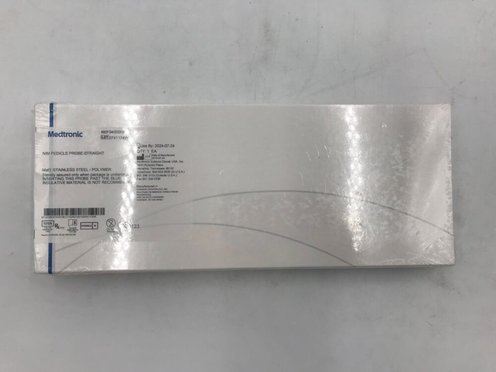 PROBE 8225759  NIM PEDICLE STRAIGHT