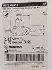 VALVE 92314 CSF CONT SML MED BIO