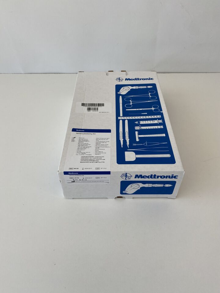 KIT 44211 VENTRICULOSTOMY RES 6MM SHW