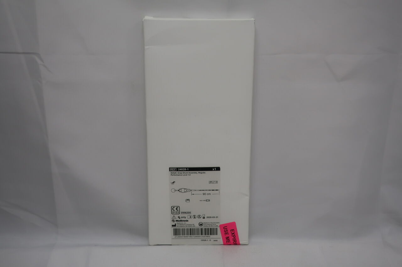 ASSY 24027-2 DELTA SHUNT SNAP SML 2