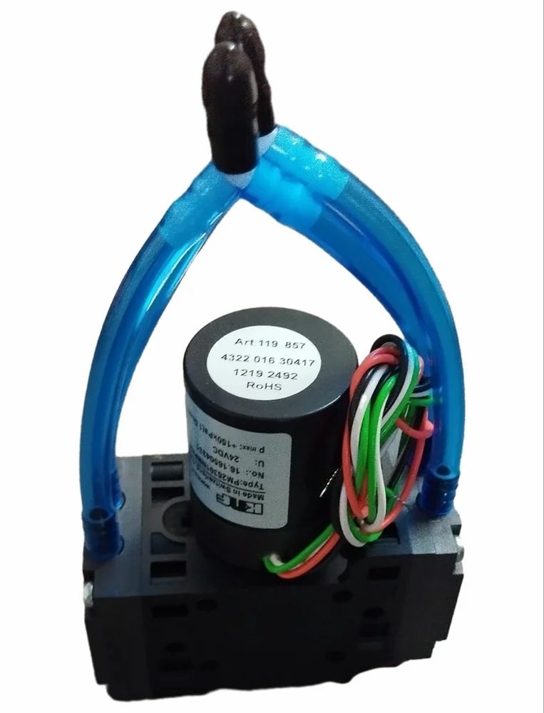 PUMP PN-M425457B001 KNF VACUUM SA ROHS