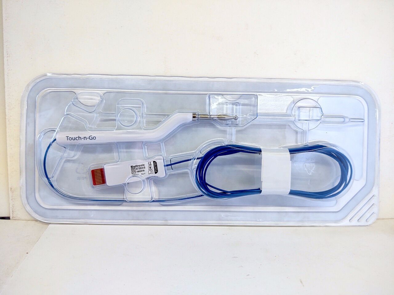 POINTER 9735318 TOUCH-N-GO AXIEM PKGD