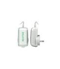 RESVR 24084 12MM W INLET AND OUTLET CONN