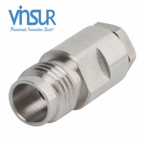 CONNECTOR 811211GR 110MM SS 5.5MM ROD S