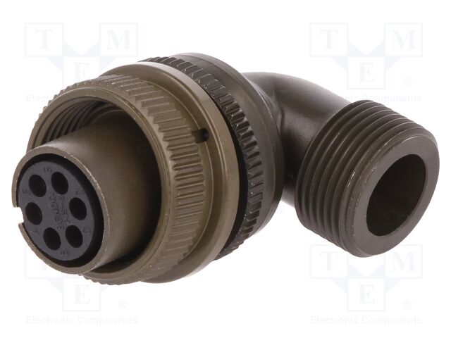 CONNECTOR 811184GR 40MM TI 4.5MM ROD S