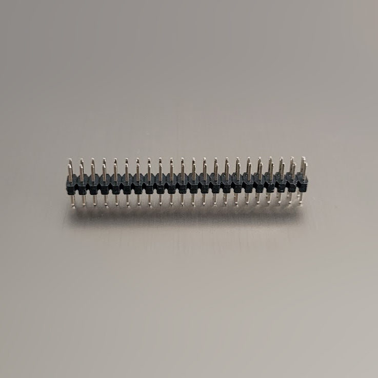 CONNECTOR 811184GR 40MM TI 4.5MM ROD S