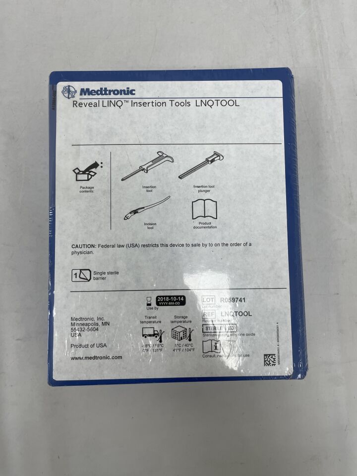 TOOLS LNQTOOL INCISION INSERTION TOOL