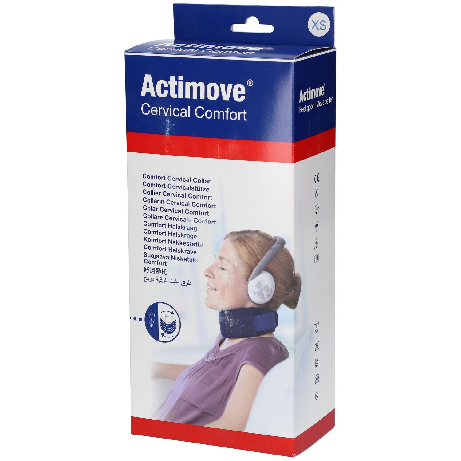 XS CERVICAL MAS G3603028 3.0 X 28MM