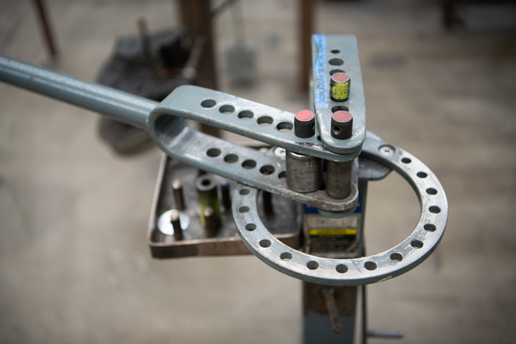BENDER 3605782 ROD